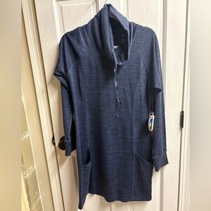 Kuhl Abyss Blue Dress